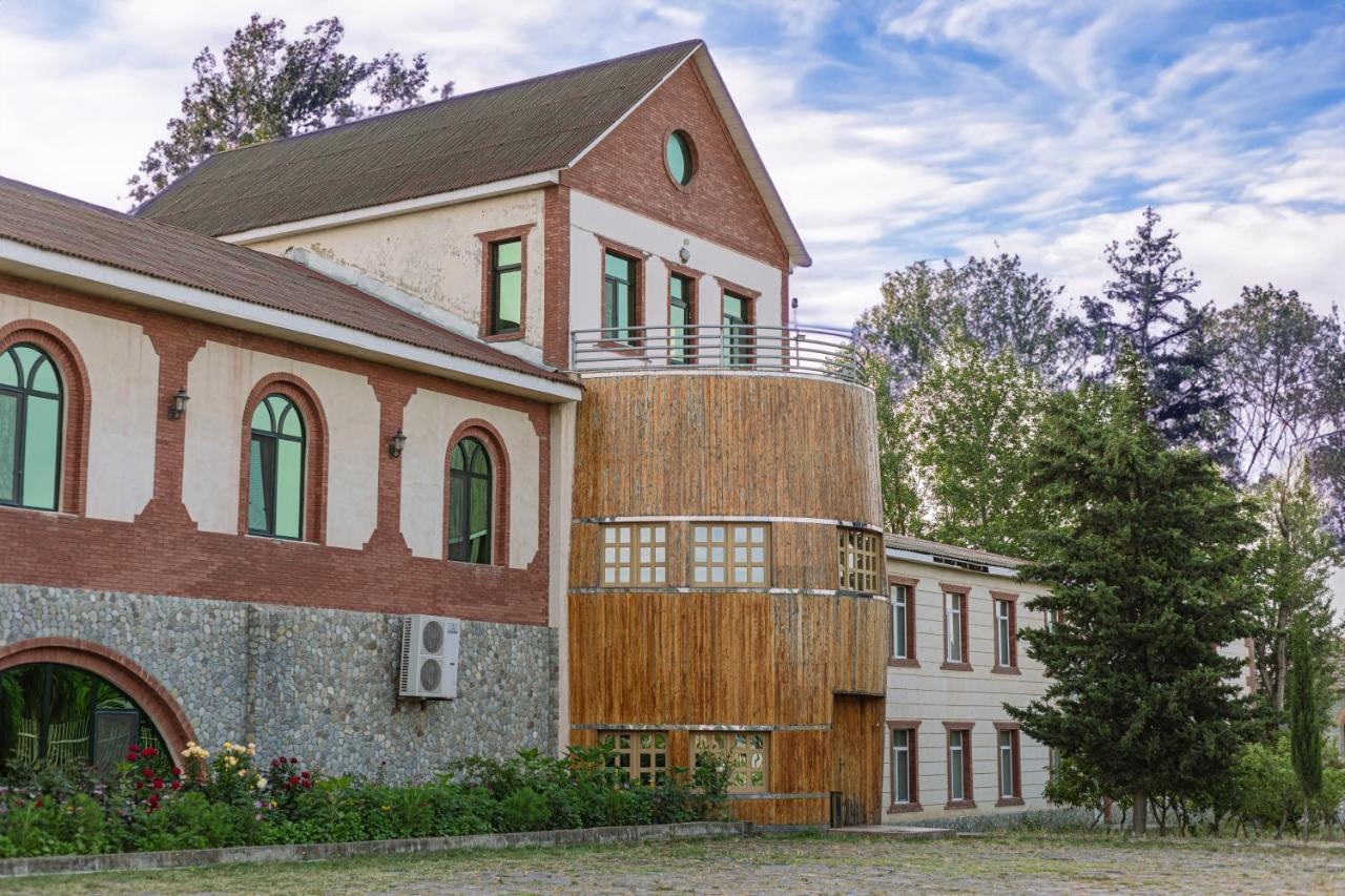 Chateau Monolit Hotel Ikinci Yeniyol Exterior foto