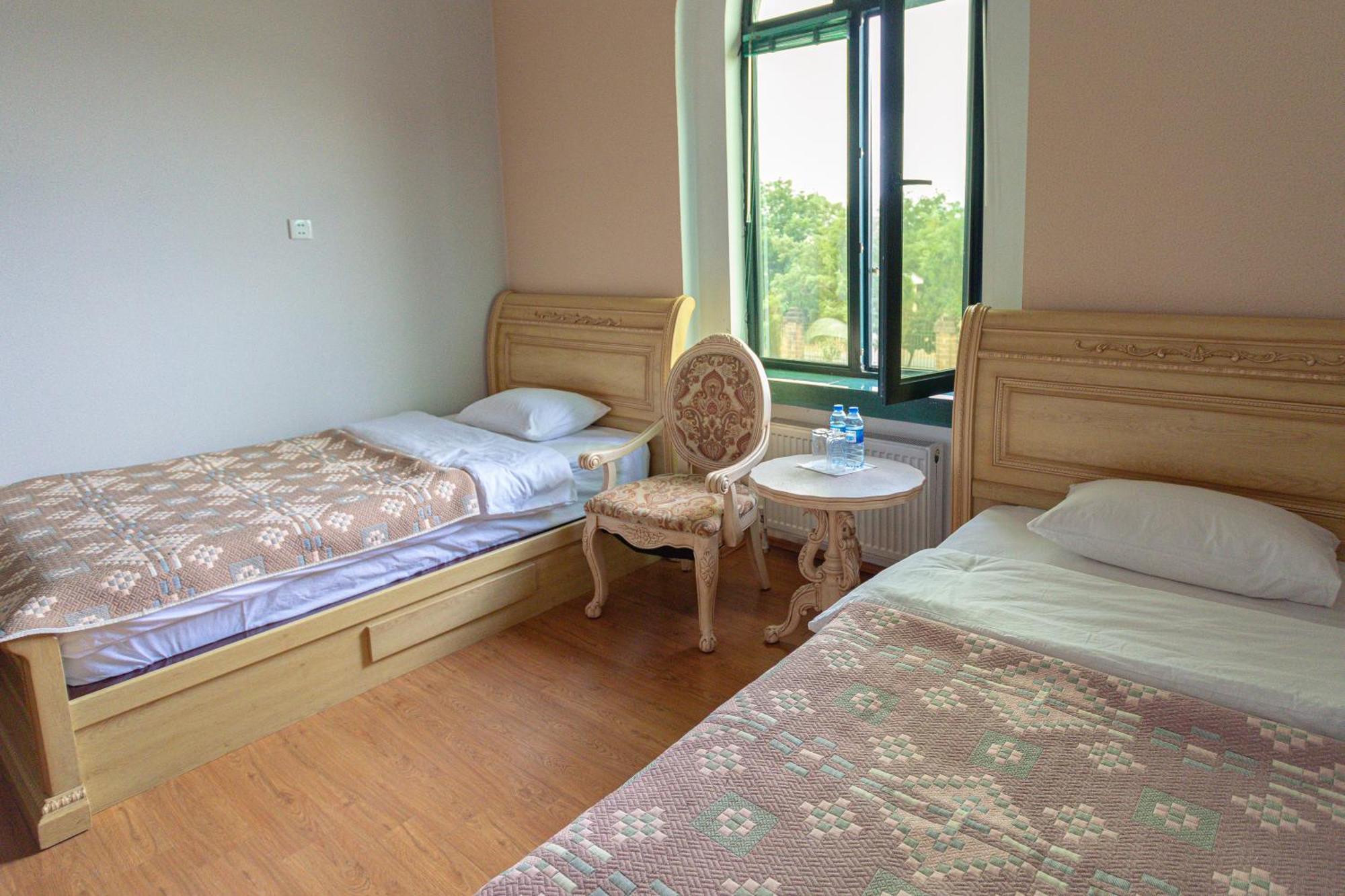 Chateau Monolit Hotel Ikinci Yeniyol Exterior foto