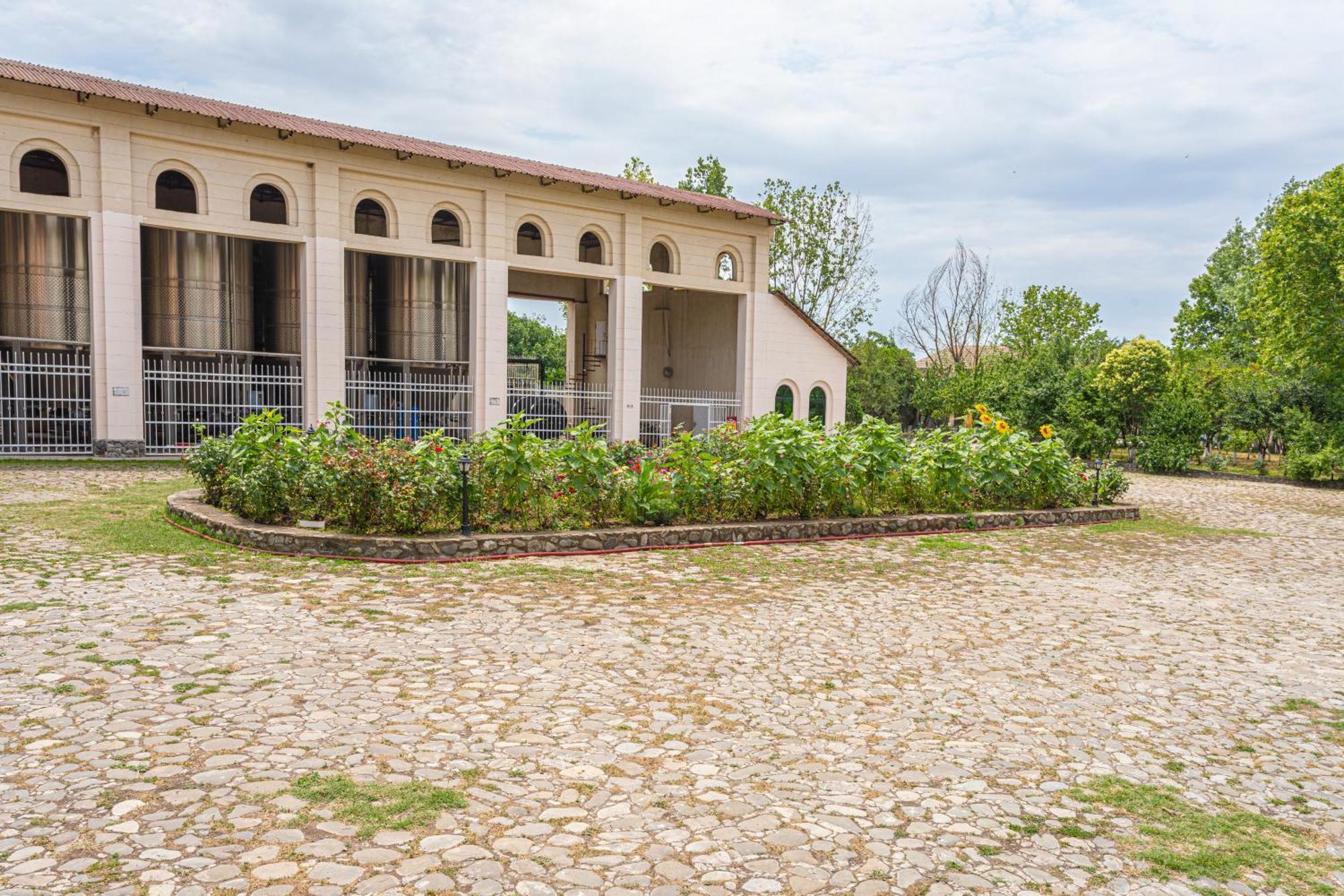 Chateau Monolit Hotel Ikinci Yeniyol Exterior foto
