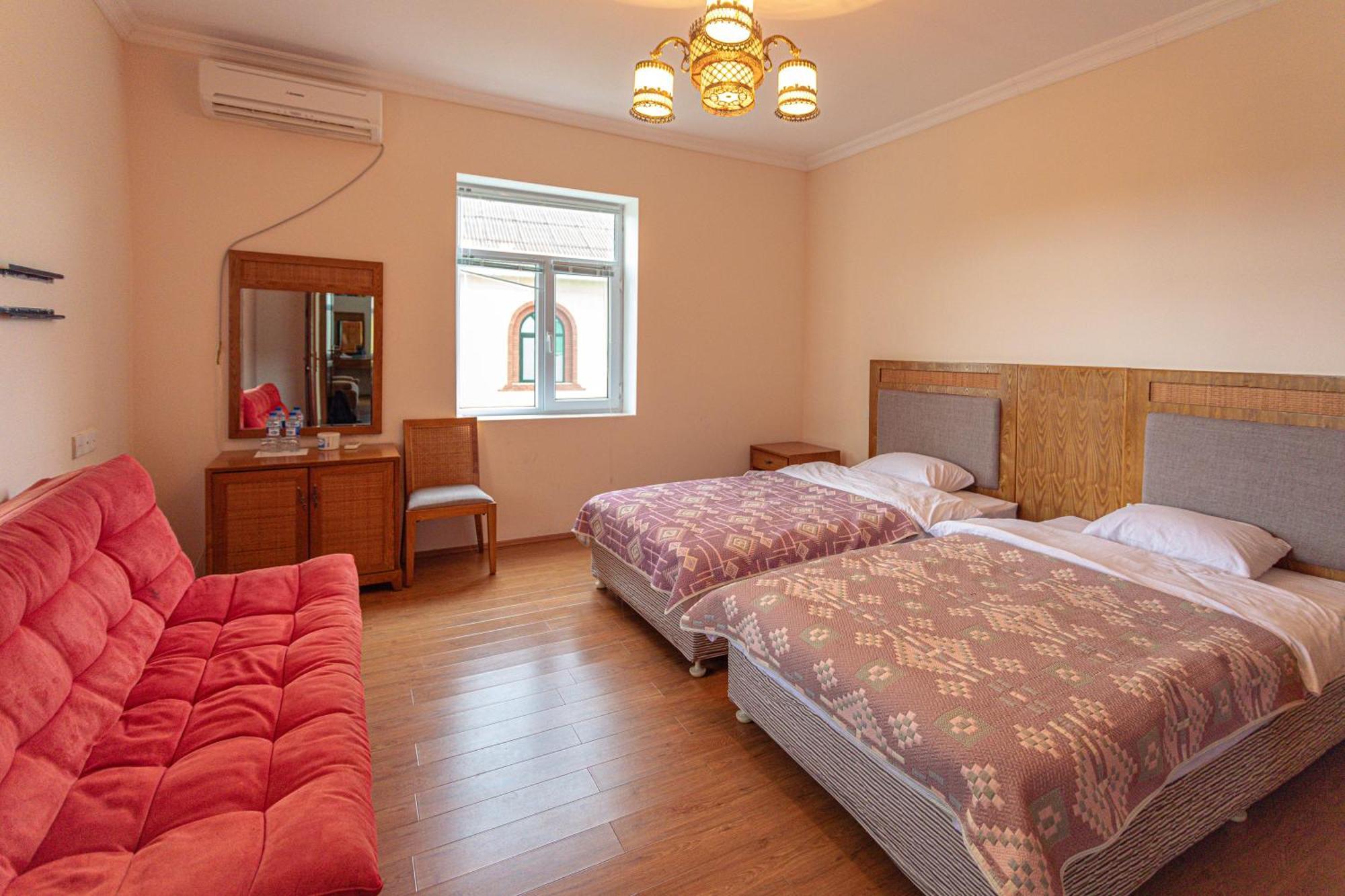 Chateau Monolit Hotel Ikinci Yeniyol Exterior foto