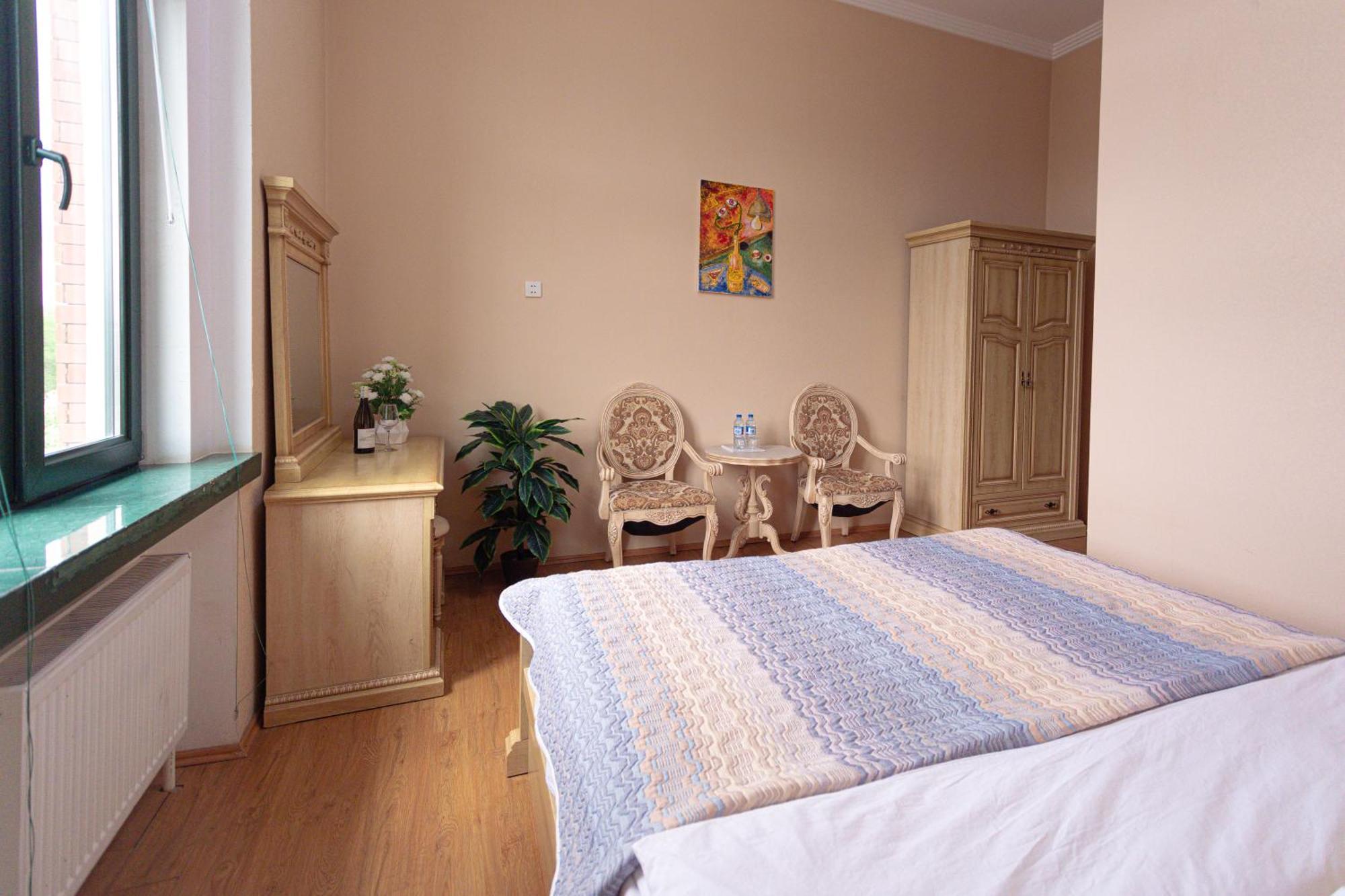 Chateau Monolit Hotel Ikinci Yeniyol Exterior foto
