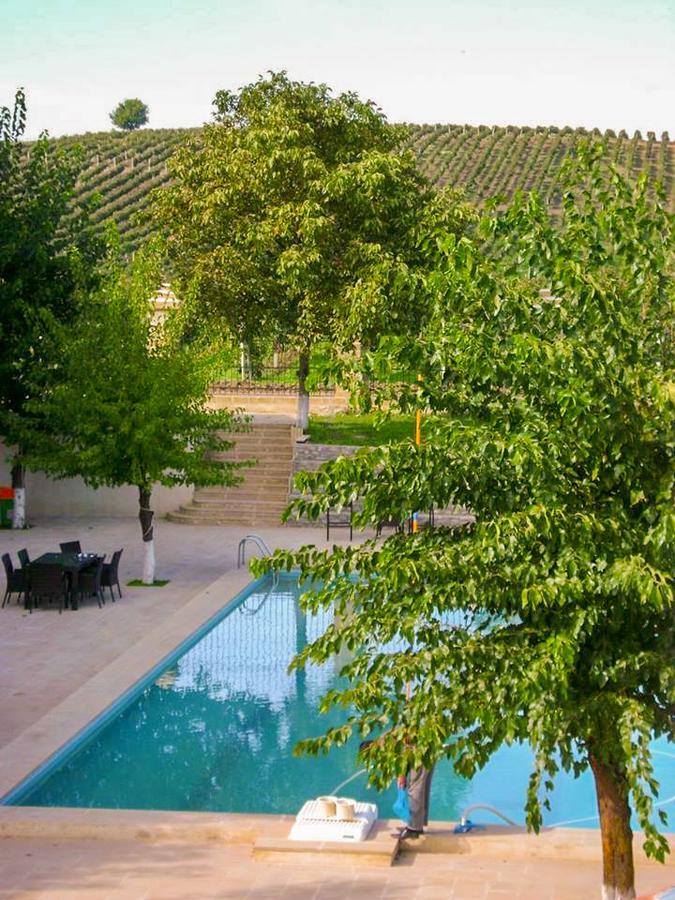 Chateau Monolit Hotel Ikinci Yeniyol Exterior foto